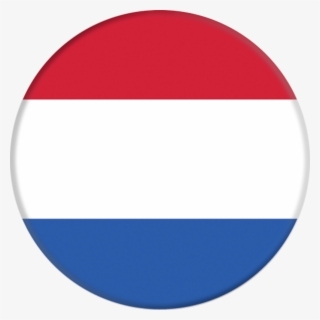 Popsockets Grip Flag Netherlands, Popsockets - Circle