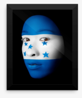 Face Of Honduras - Mask