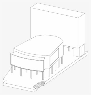 Hn Parliament - Coffee Table