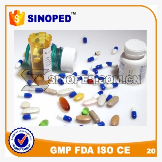 Ccd-12 Counting And Filling Machine Production Line - Capsule