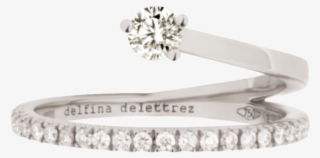 Marry Me Ring - Delfina Delettrez Marry Me Ring