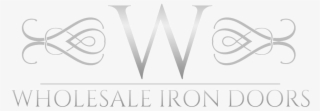 Wholesale Iron Doors Logos