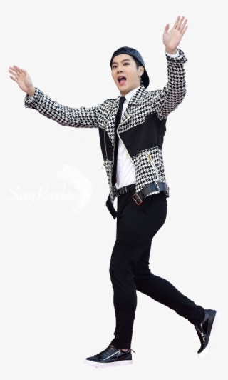 Transparent Wang For Your Blog~ - Jackson Wang