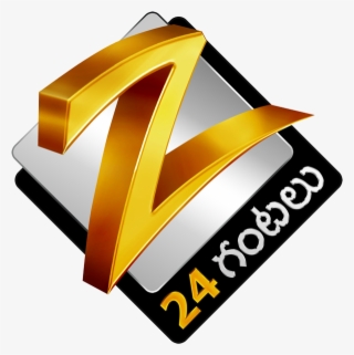 Zee 24 Gantalu Logo - Zee 24 Gantalu