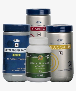 Achieve Your Healthy Lifestyle Goals With 4life Transfer - Medicine