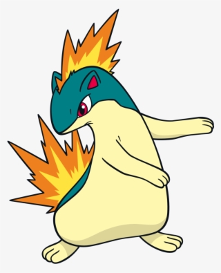 Global Link - Pokemon Quilava Dream World