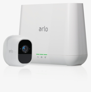 Arlo Pro 2 Smart Security System With 1 Camera - Camera Arlo