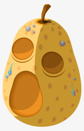 Hyoi-pear - Fruit Miam Miam Wind Waker