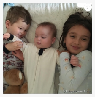 Ivanka Trump A Posté Une Photo De Ses Trois Enfants - Arabella Jared