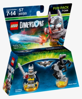 Navigation - Lego Dimensions Story Pack