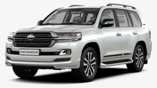 Toyota Land Cruiser 200 - Toyota Land Cruiser 200 Excalibur 2018