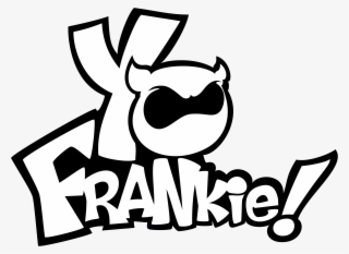 Logo Small Size / Bully Size - Yo Frankie Logo
