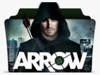 Folder Icons Legends Tomorrow - Evil Arrow