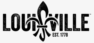 Downloadable In Eps, Jpg Or Png Format - Louisville Tourism Logo