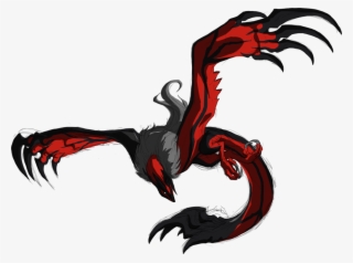 Yveltal - Pokemons Lendarios Tipo Dark