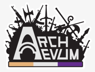 Arch Aevum Logo - Illustration