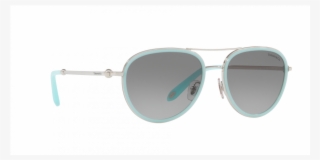 Tiffany & Co Tf3059 60013c 55 Gafas De Sol - Aviator Sunglass