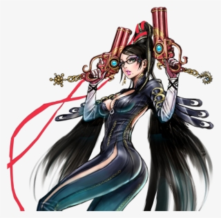 Bayonetta Witch With No Memories