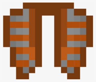 Elytra Crafting Mod - Elytra Minecraft Png