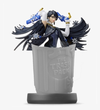 Custombayonetta Custom Help/review - Bayonetta Amiibo