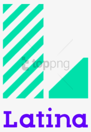 Free Png Download Latina Logo Png Images Background - Latina Logo Vector