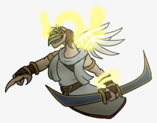 ““but The Angels Bayonetta Hunts Aren't Nice Angels - Bayonetta Angels