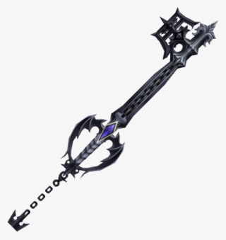 Oblivion - Oblivion Keyblade Transparent