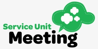Girl Scouts Service Unit - Girl Scout Leader Meeting