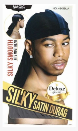 Cc Hair & Beauty - Silky Satin Durag Pink