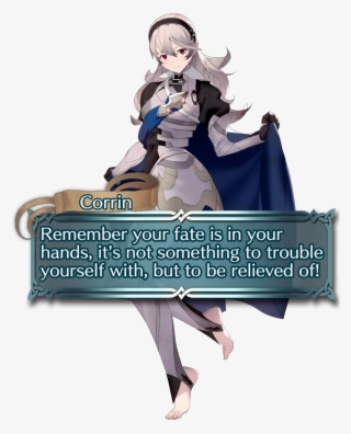 Image Image Image - Fire Emblem Corrin