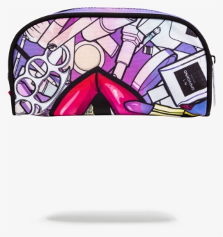 Bo$$ Pouch - Illustration