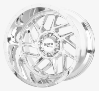 20 X 12 Moto Metal Breakout Chrome - Moto Metal 985 Chrome