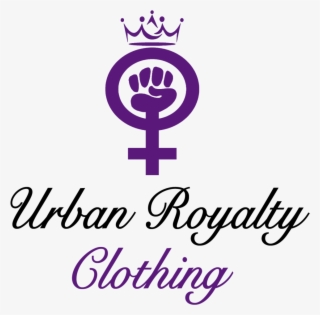 Urban Royalty Clothing - Woman Symbol