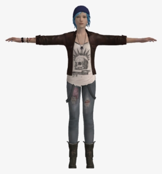 Download Zip Archive - Life Is Strange Chloe Model