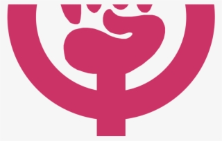 Feminist Issues And Men's Issues Are Not Mutually Exclusive - Feminist Heart Symbol