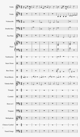 Reunion Sheet Music Composed By Composed By - Sheet Music