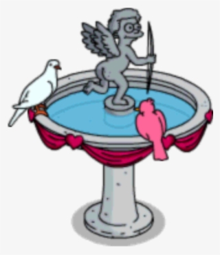 Should I Buy Cherub Bird Bath - Cartoon