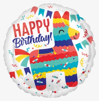 Pi Ata Party - Happy Birthday Bohemian