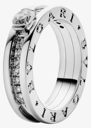 Zero1 Ring - Bvlgari Diamond Ring
