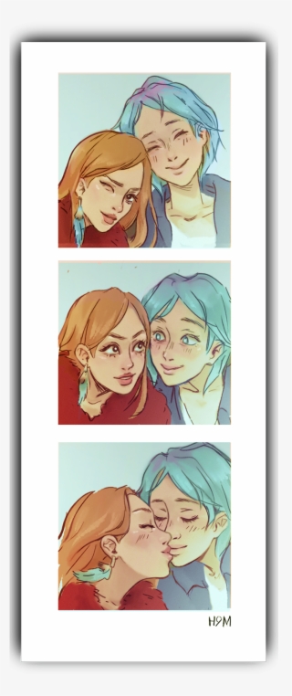 Arcadia Bay, Life Is Strange 3, Chloe Price, Tumblr, - Cartoon