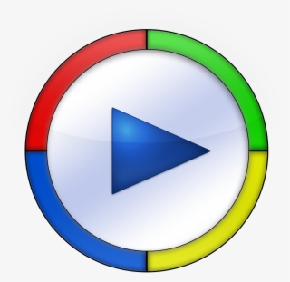 Windows Video Player Icon - Microsoft Windows