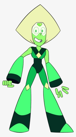 Steven Universe Peridot Histoey - Steven Universe Peridot With Limb ...