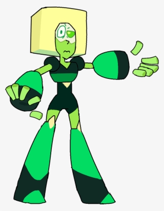 Steven Universe Ship Peridot - Imagenes De Squaridot De Steven Universe