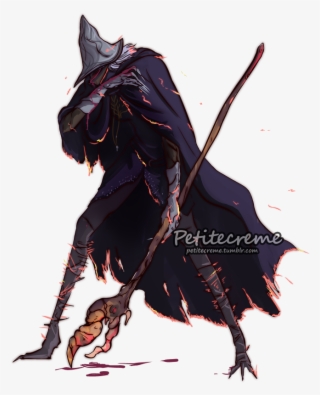 Dark Souls Character Design