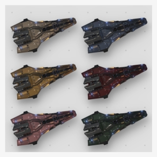 Quick Overview - Federal Corvette Tactical Cobalt Paint Job