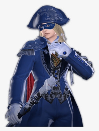A So-called Mage Of Rather Questionable Character Claims - Blue Mage Final Fantasy Xiv