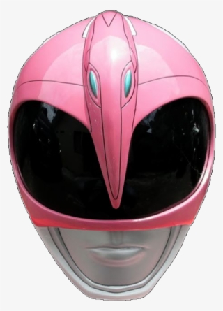 Helmet Png - Power Rangers Pink Helmet