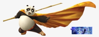 Kung Fu Panda Render Photo - Kung Fu Panda Png