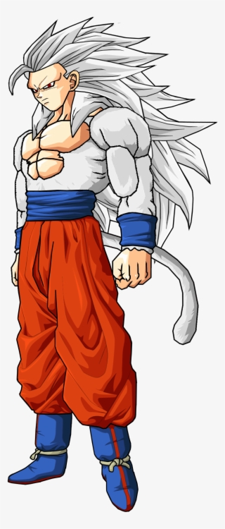 Gohan Ssj5 - Mystic Gohan