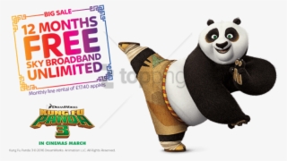Free Png Download Sky Kung Fu Panda Png Images Background - Kung Fu Panda 3 Sky